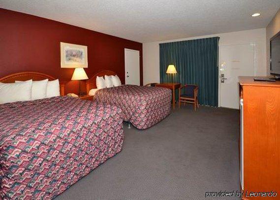 Rodeway Inn Cow Palace Lamar Room photo